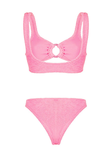 Irina Bikini Bubblegum - ONE SIZE - Bikini