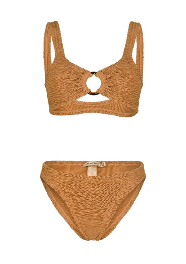Irina Bikini Camel - ONE SIZE - Bikini