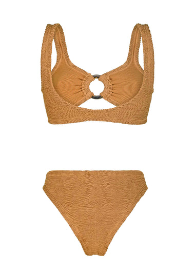 Irina Bikini Camel - ONE SIZE - Bikini