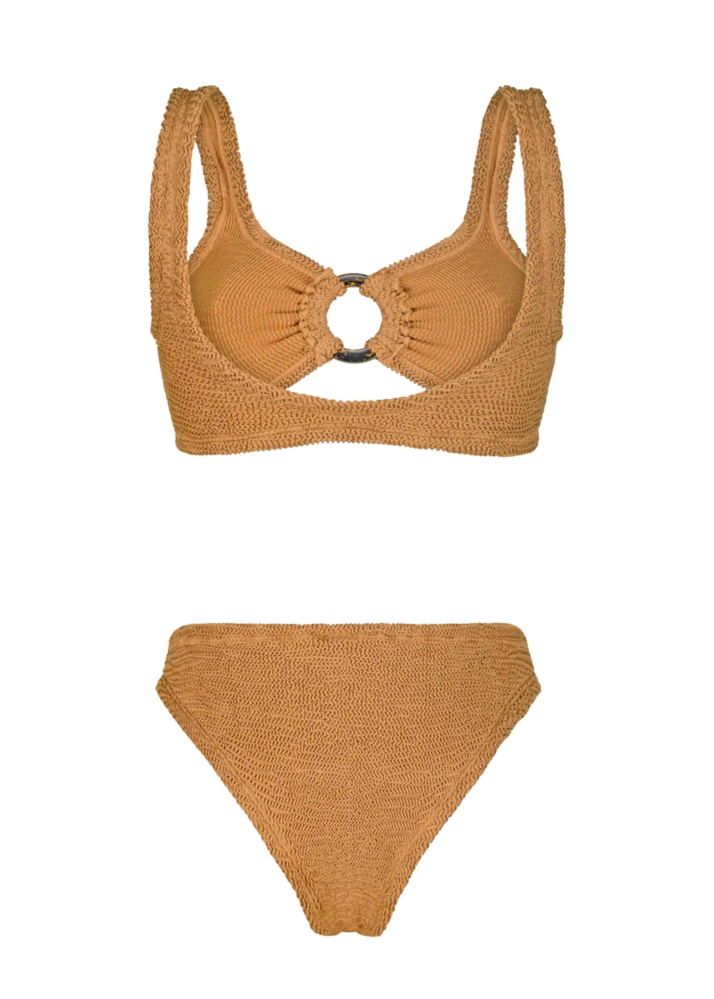 Load image into Gallery viewer, Irina Bikini Camel - ONE SIZE - Bikini
