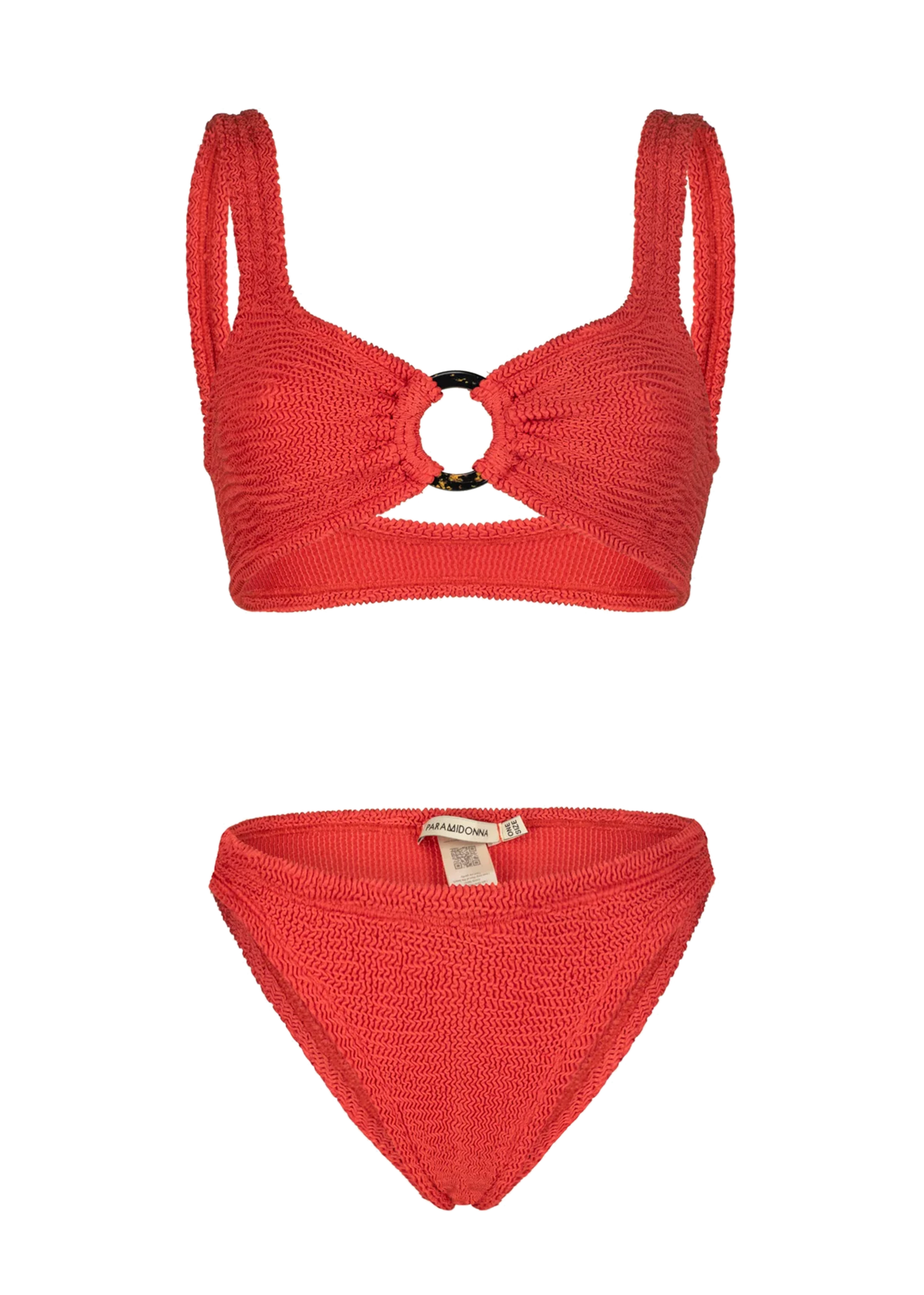 Load image into Gallery viewer, Irina Bikini Watermelon - ONE SIZE - Bikini
