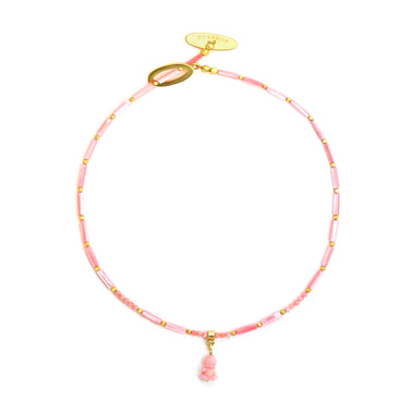 Jessy Buddha Necklace - Necklace