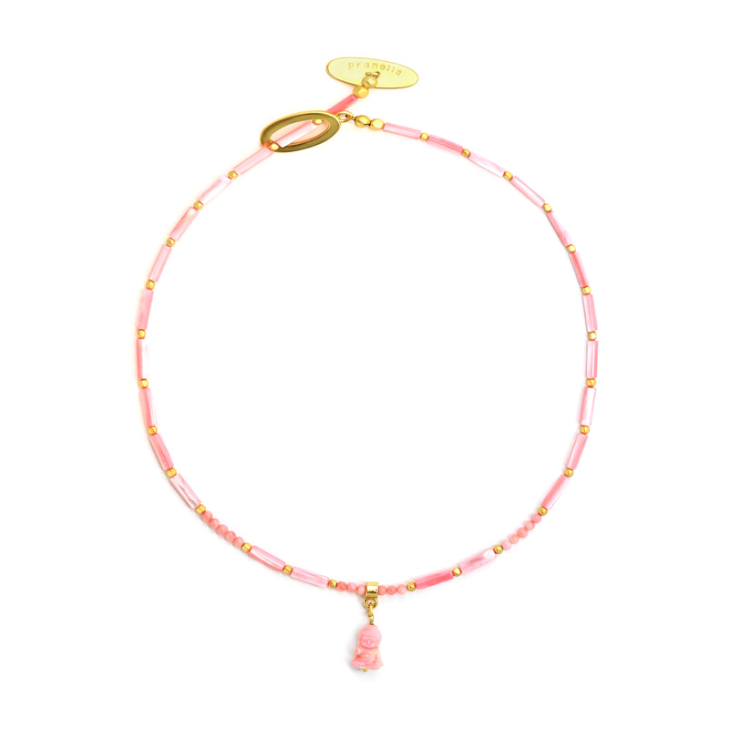 Jessy Buddha Necklace
