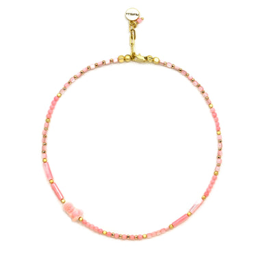 Jessy Choker Necklace - Necklace