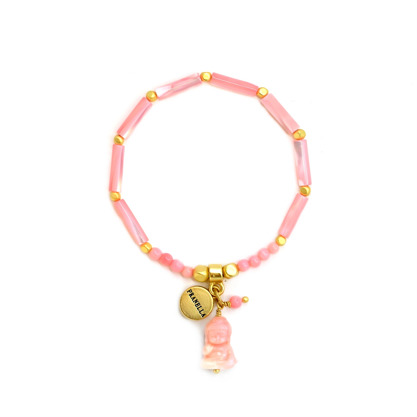 Jessy Buddha Bracelet - Bracelet