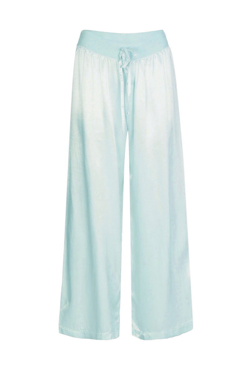 Jolie Capri Pant Cloudy Aqua