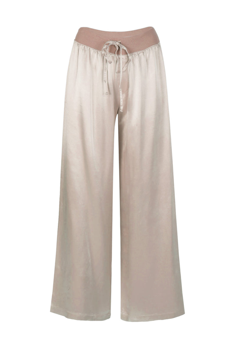 Jolie Capri Pant Cloudy Mocha