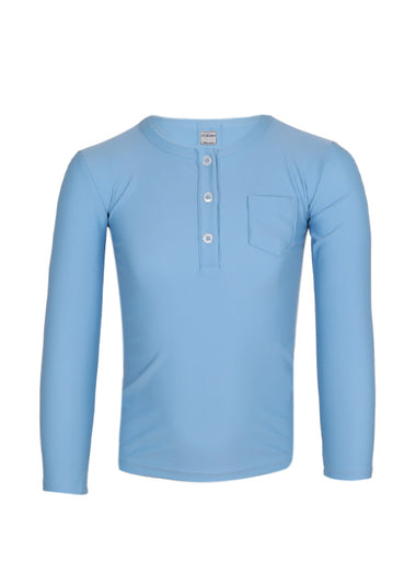 Boy Rashvest Etereo Blue