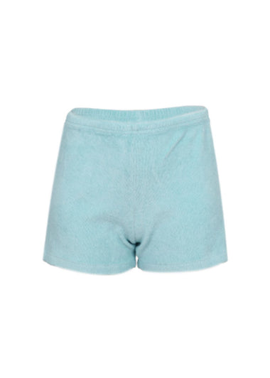 Terry Shorts Lagoon