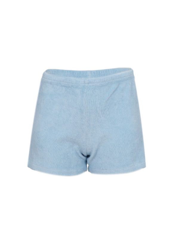 Load image into Gallery viewer, Terry Shorts Light Blue
