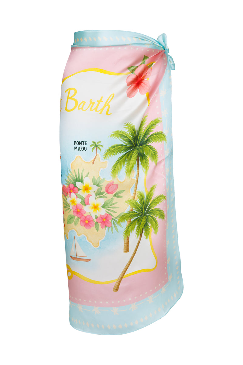 Kitana Pareo St Barth Spirit