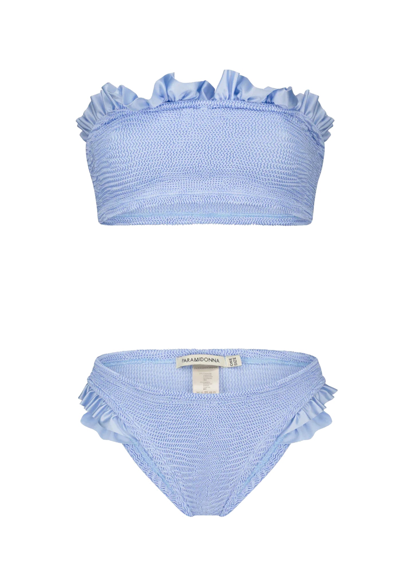 Load image into Gallery viewer, Kylie Bikini Lavender - ONE SIZE - Bikini
