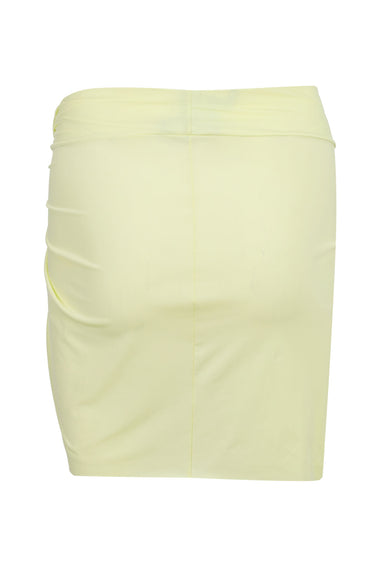 Karen Mini Pareo Skirt Lemonade