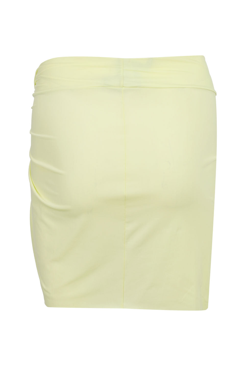 Load image into Gallery viewer, Karen Mini Pareo Skirt Lemonade
