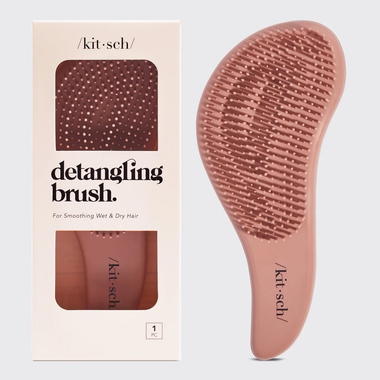 Detangling Brush Terracotta - Hair Brush