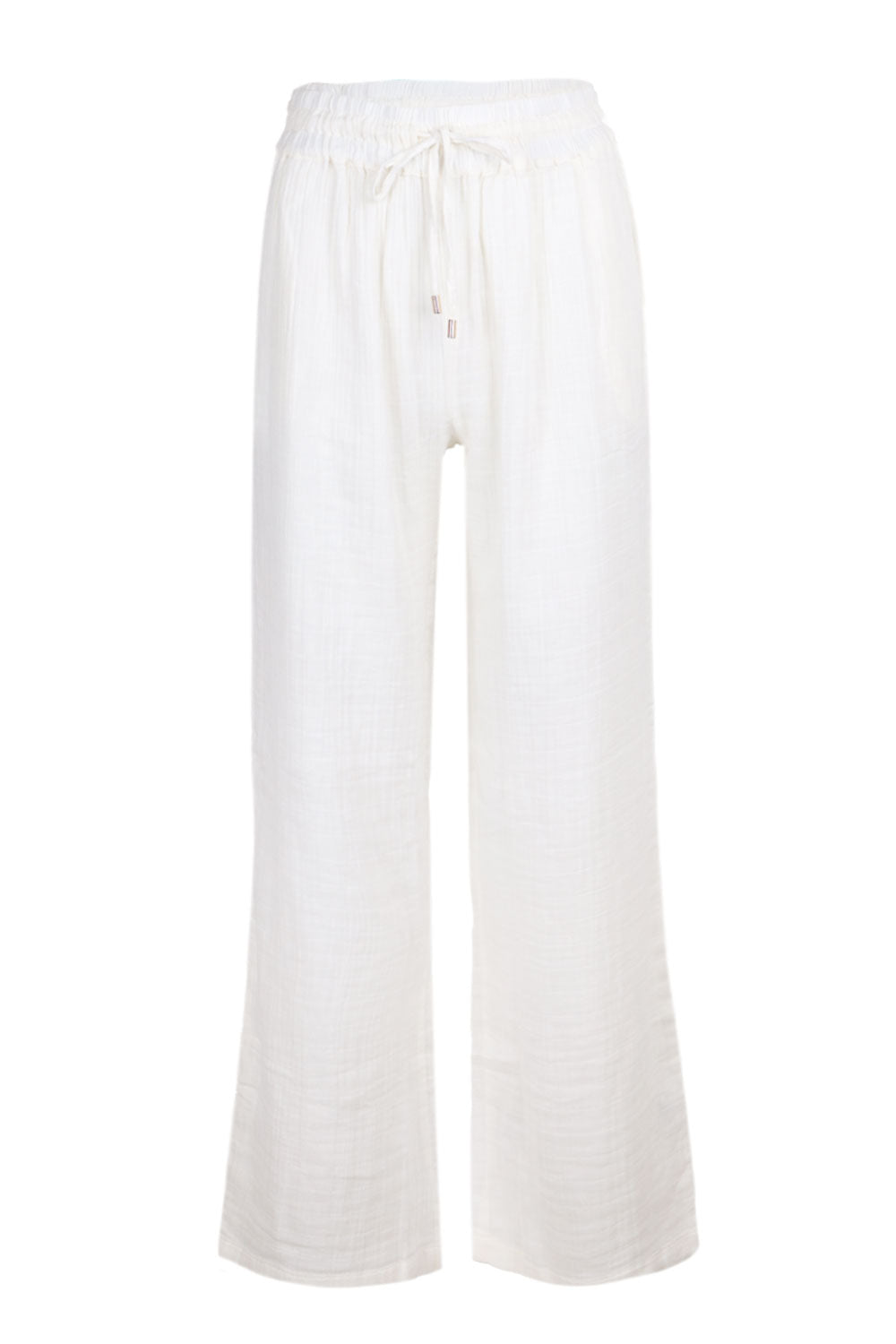 Load image into Gallery viewer, Krissy Trousers Ivory
