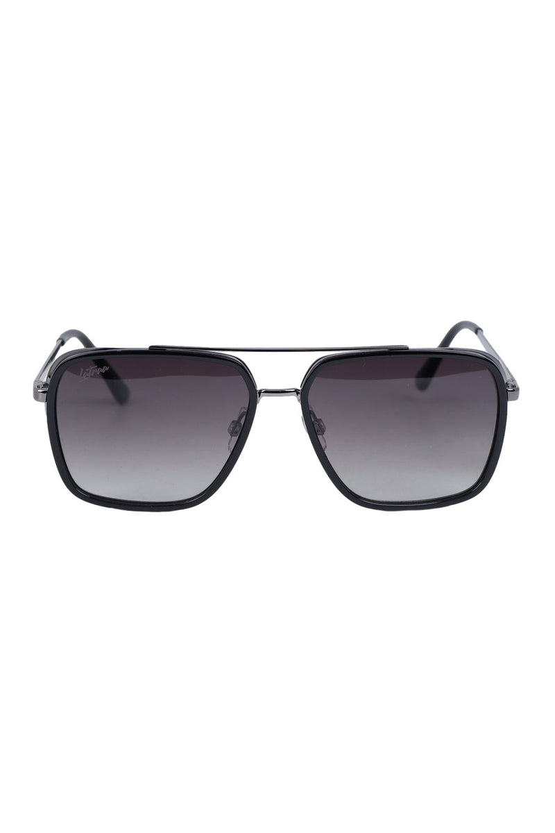 Latraa Black Sunglasses