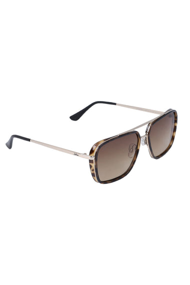 Designer Tortoiseshell Sunglasses