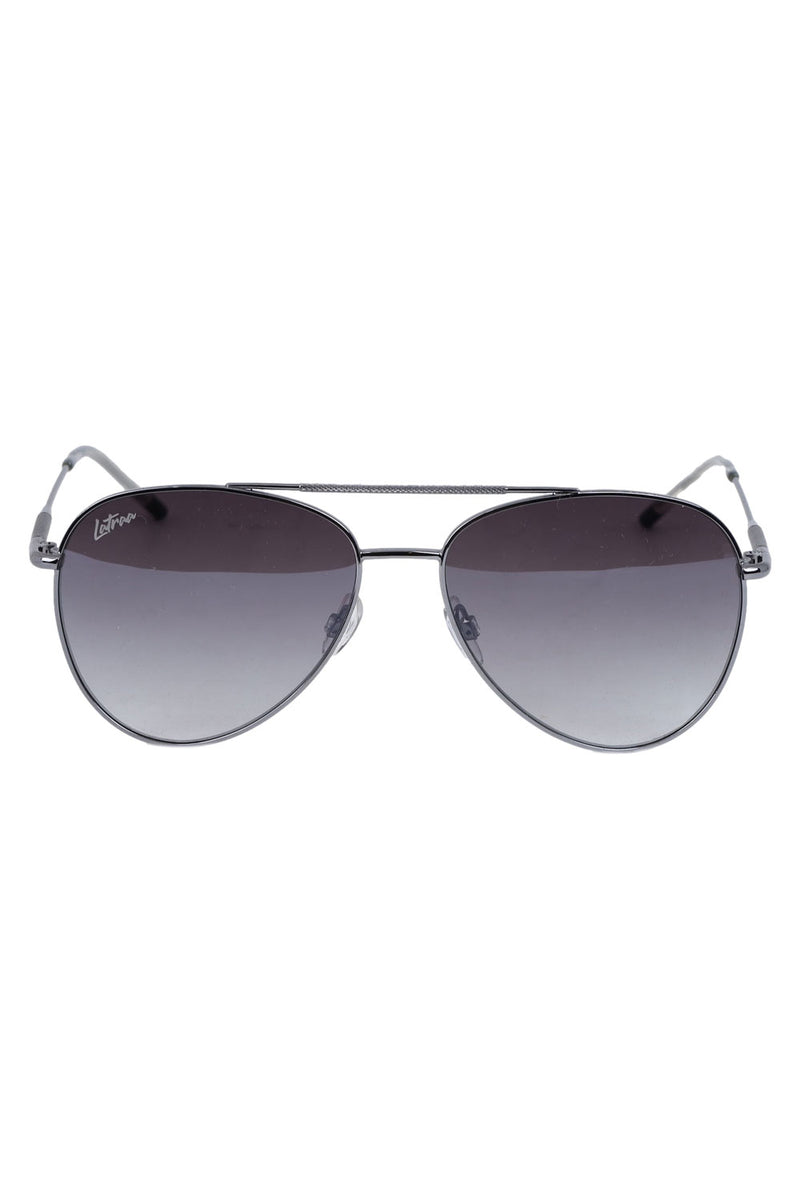 Black Aviator Sunglasses for Women