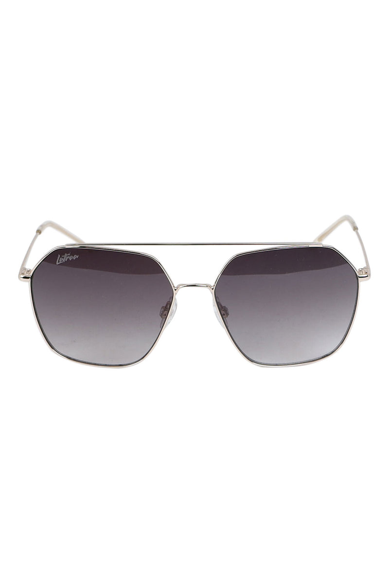 Womens Grey Lens Sunglasses
