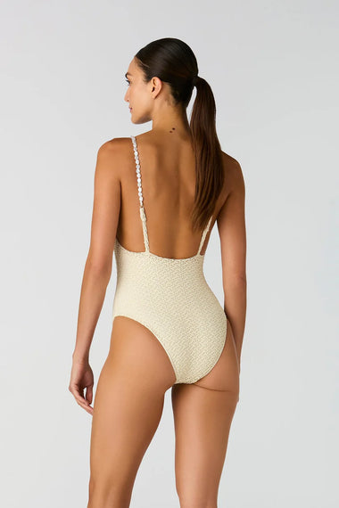 Lucia One Piece Nilo Ivory - One Piece