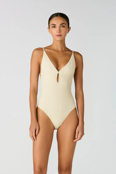 Lucia One Piece Nilo Ivory - One Piece