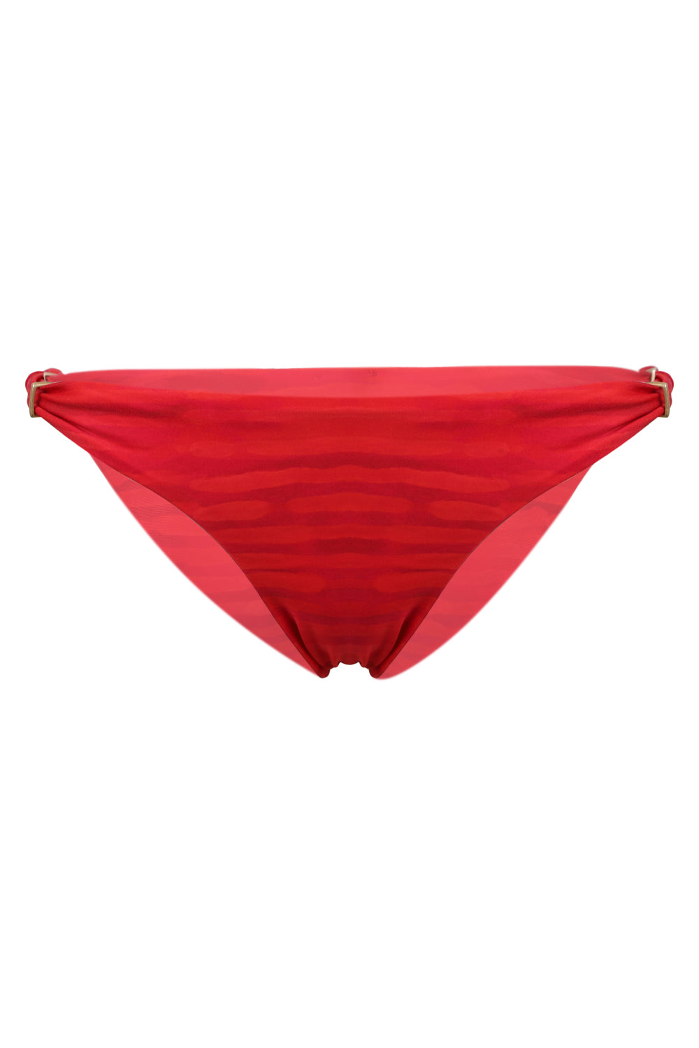 Load image into Gallery viewer, Adjustable A Bikini Bottom Stripe Flora
