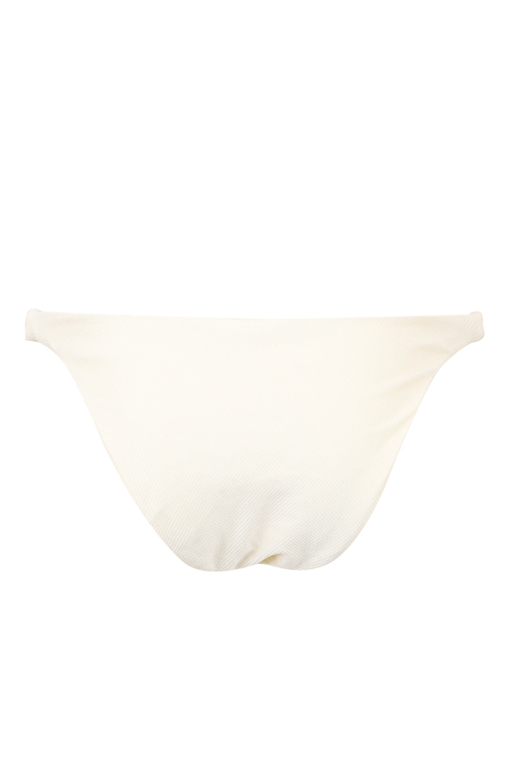 Load image into Gallery viewer, Side Rope Bikini Bottom Off White
