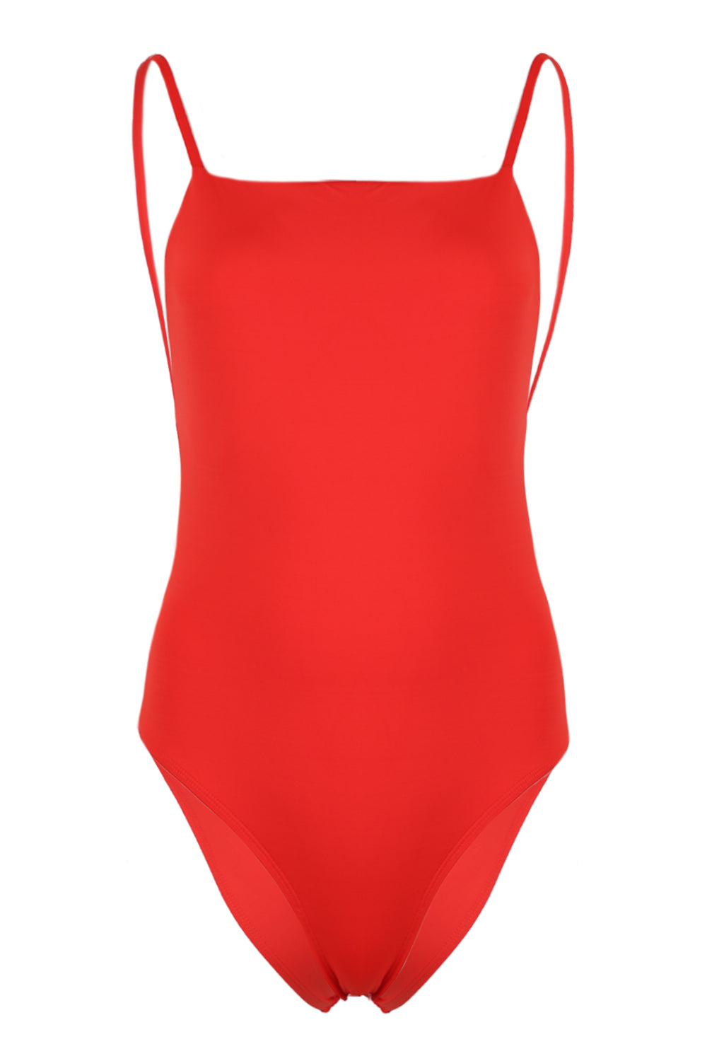 Load image into Gallery viewer, Bio Back Rushed One Piece Cayenne
