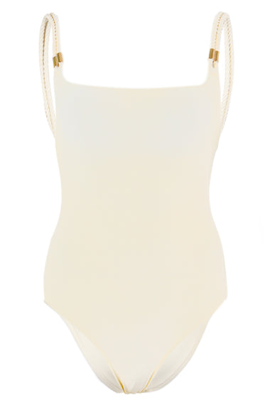 Rope Classic One Piece Off White