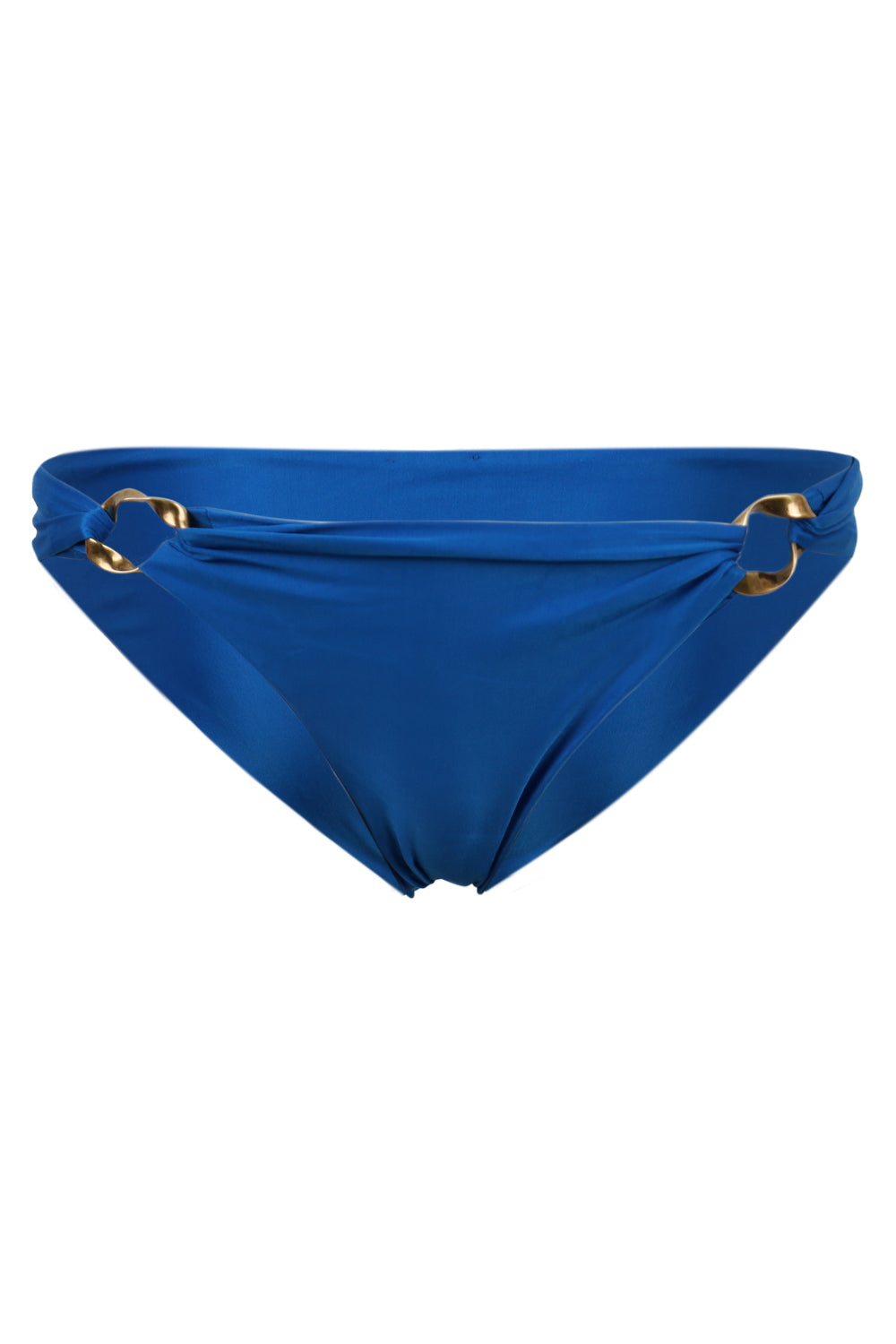 Side Detail Bikini Bottom Monaco