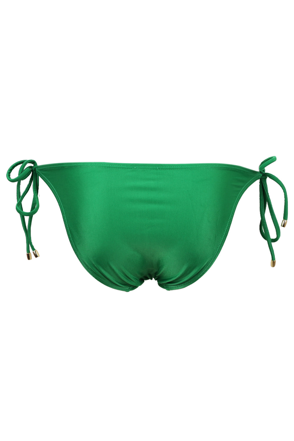 Load image into Gallery viewer, Side Tie Bikini Bottom Verdant
