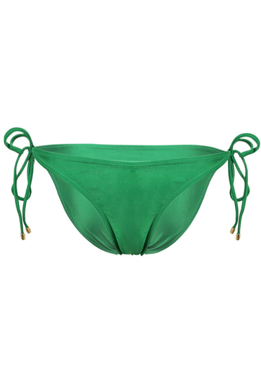 Side Tie Bikini Bottom Verdant