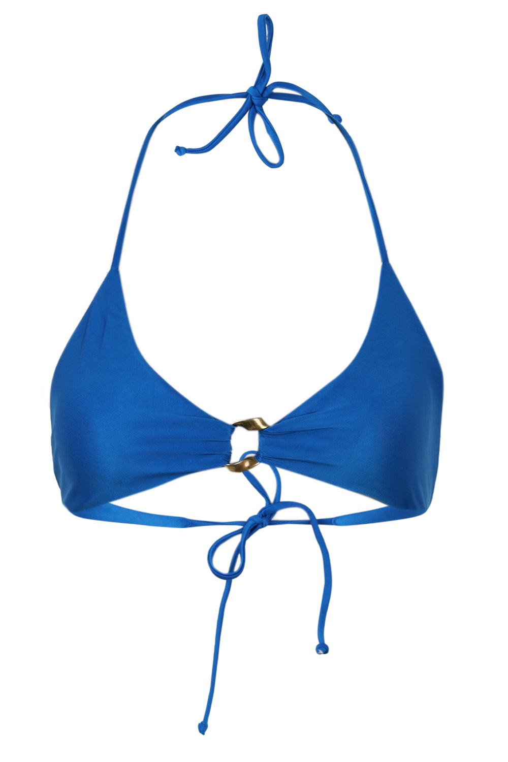 Triangle Ring Detail Top Monaco