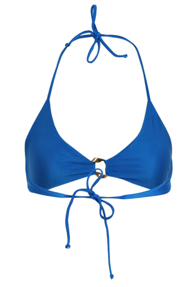 Triangle Ring Detail Top Monaco