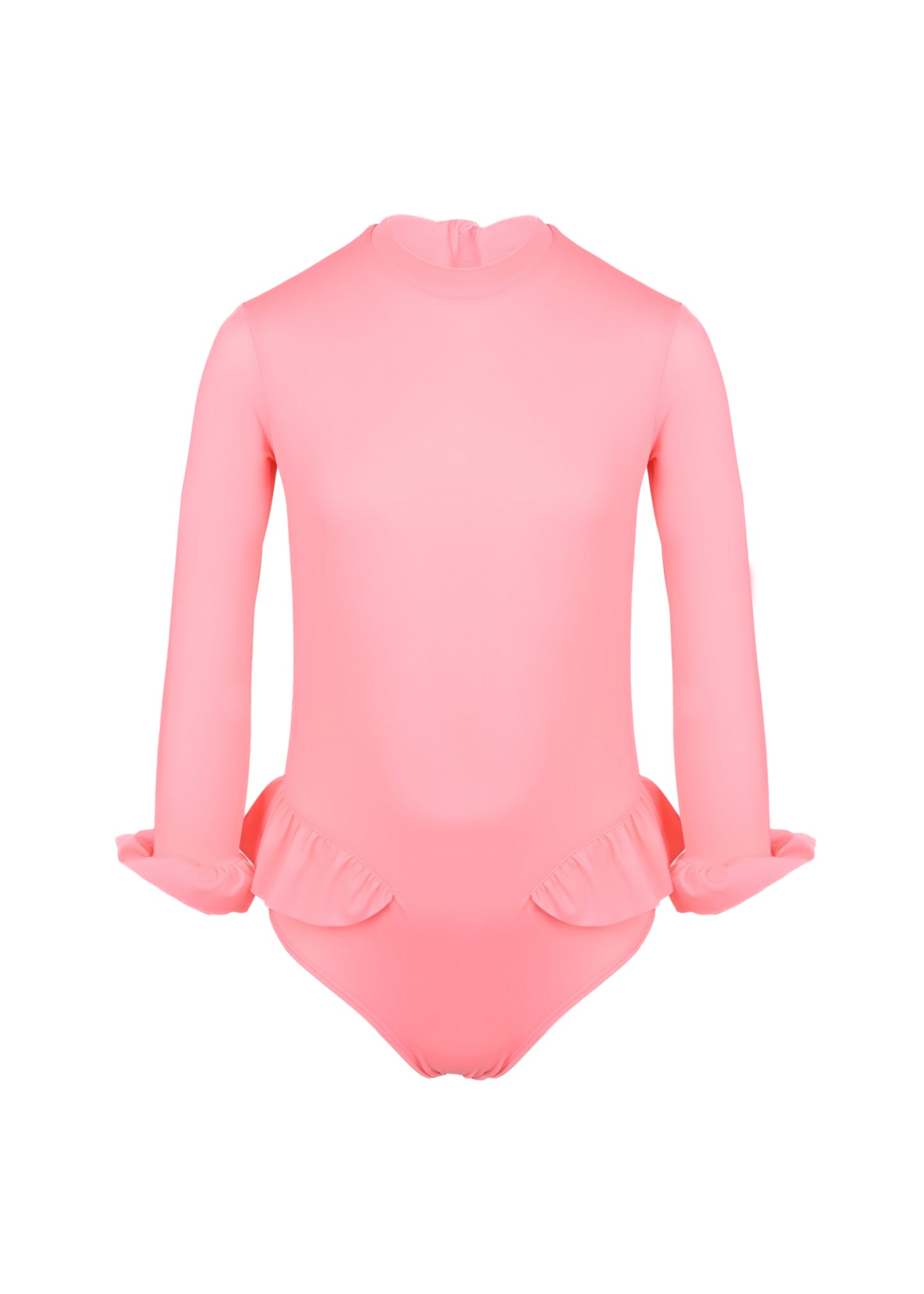Load image into Gallery viewer, One piece baby long sleeves Recycled UPF 50 + - One Piece
