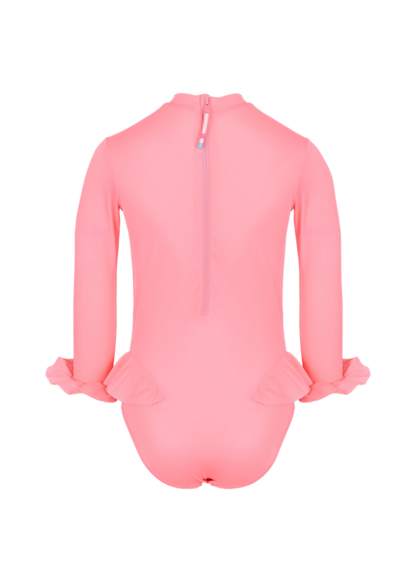 Load image into Gallery viewer, One piece baby long sleeves Recycled UPF 50 + - One Piece
