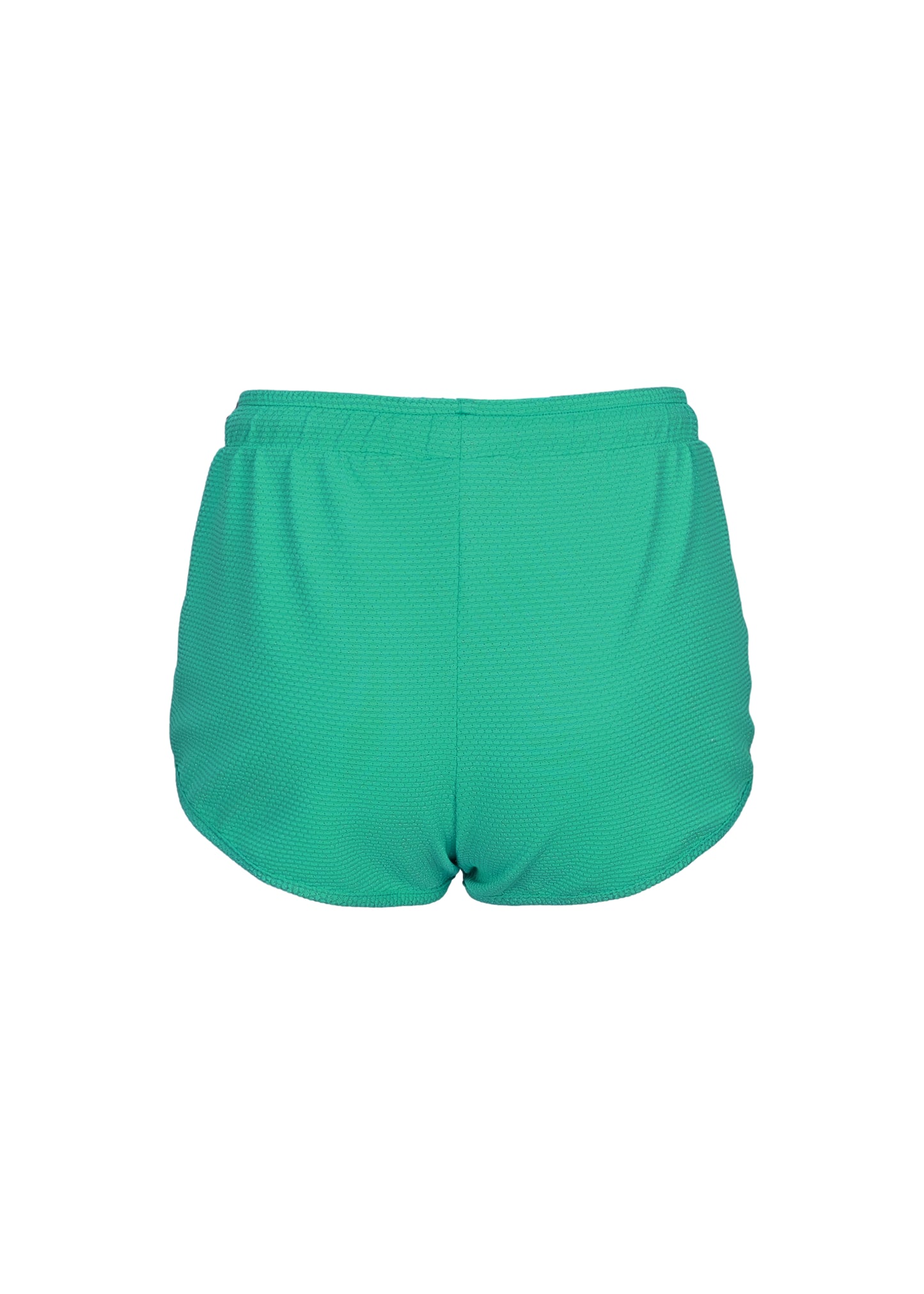 Load image into Gallery viewer, Short Lurex and Ties Peacock Green - Short
