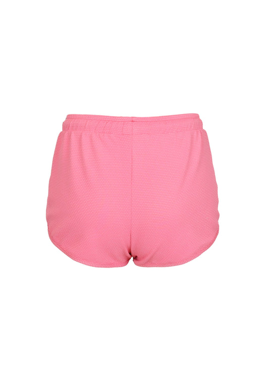 Load image into Gallery viewer, Short Lurex and Ties Pink Irridiscent - Short
