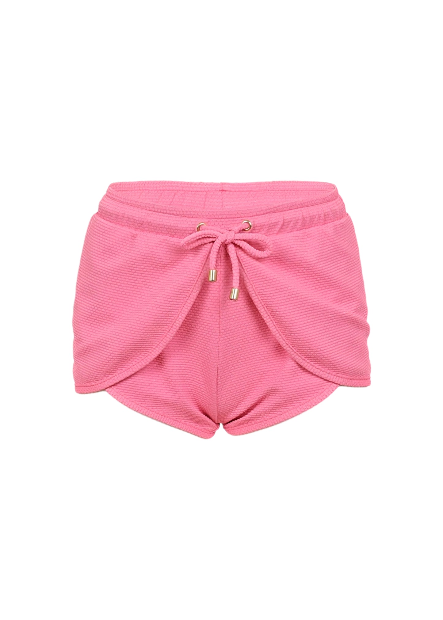 Load image into Gallery viewer, Short Lurex and Ties Pink Irridiscent - Short
