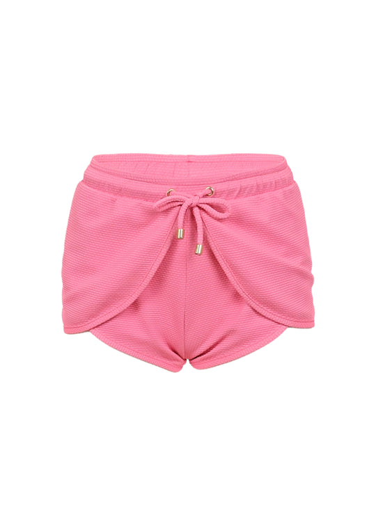 Load image into Gallery viewer, Short Lurex and Ties Pink Irridiscent - Short
