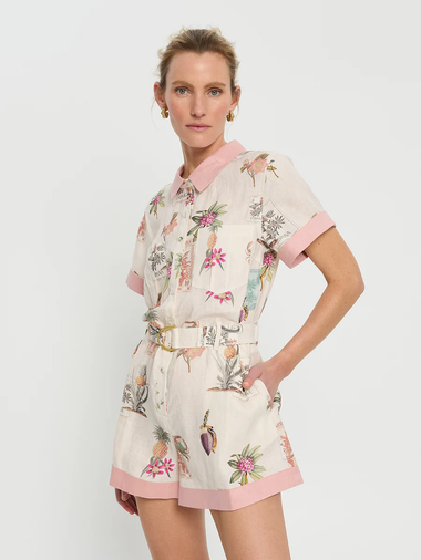 Lyra Playsuit - Playsuit