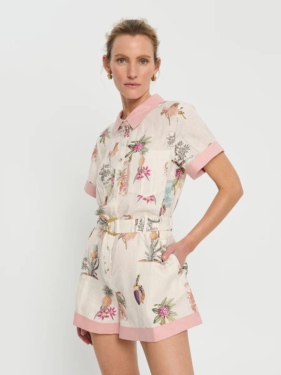 Load image into Gallery viewer, Lyra Playsuit - Playsuit
