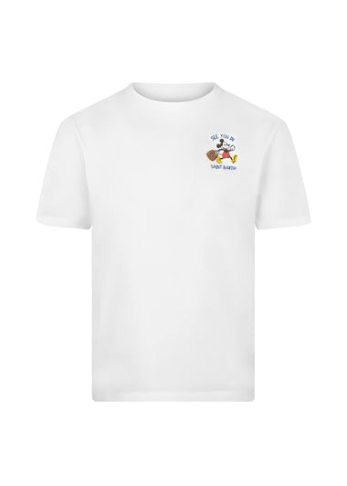 Boys Mickey Cotton Classic T-Shirt - T-Shirt