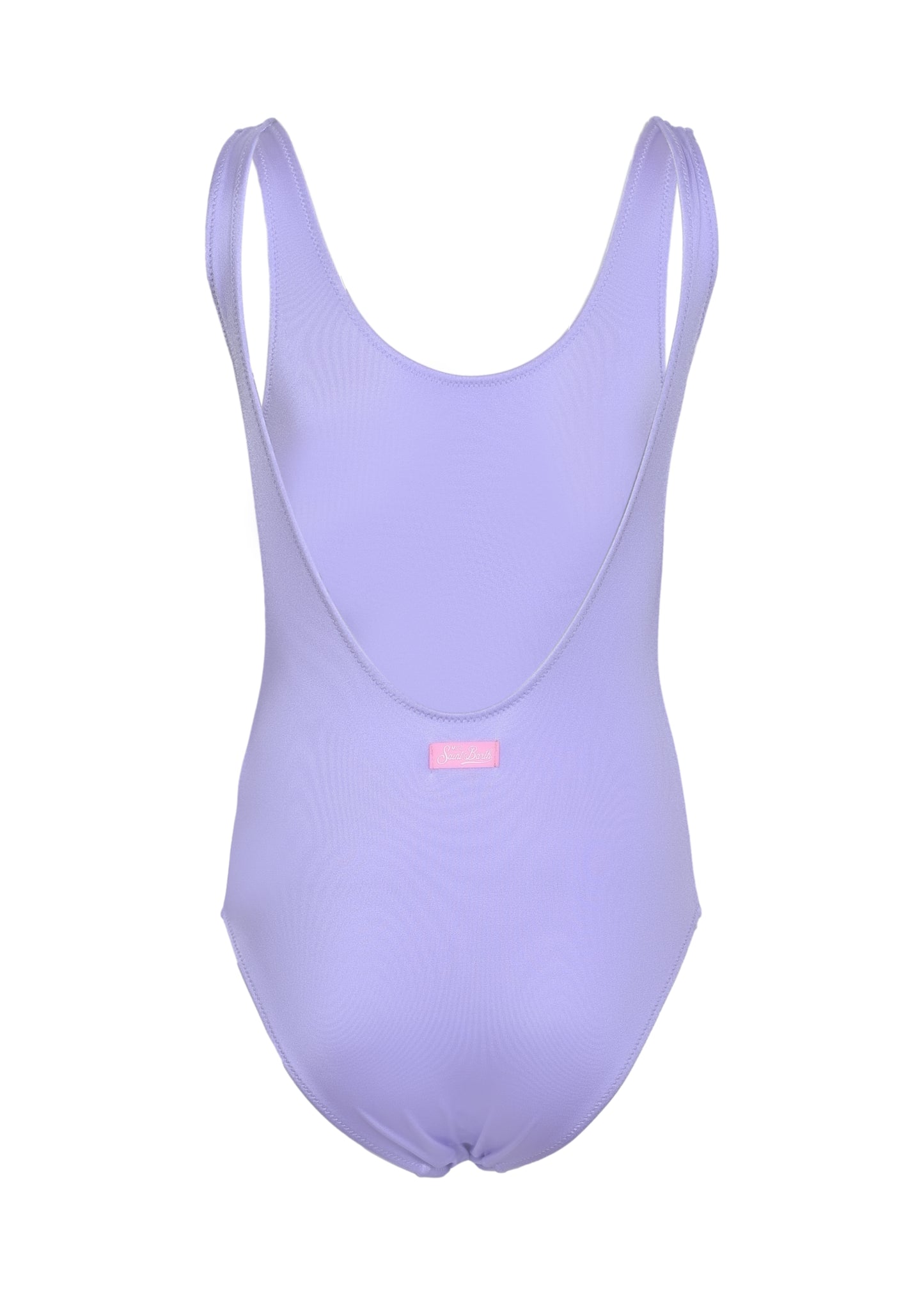 Load image into Gallery viewer, Cara Shiny Strass Shell One Piece Swimsuit - One Piece
