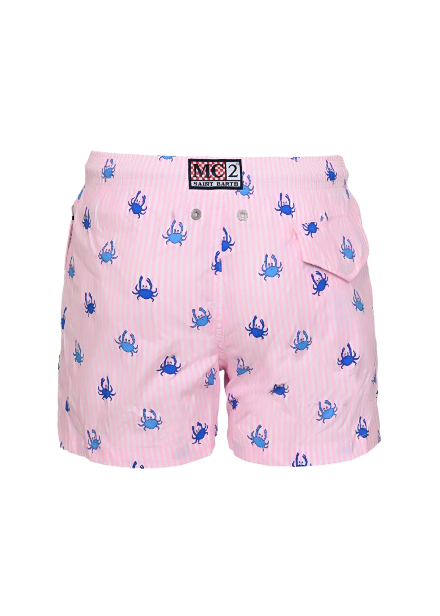 Load image into Gallery viewer, Comfort Crabs Stripes Light and Stretch Swim short - Swim Shorts
