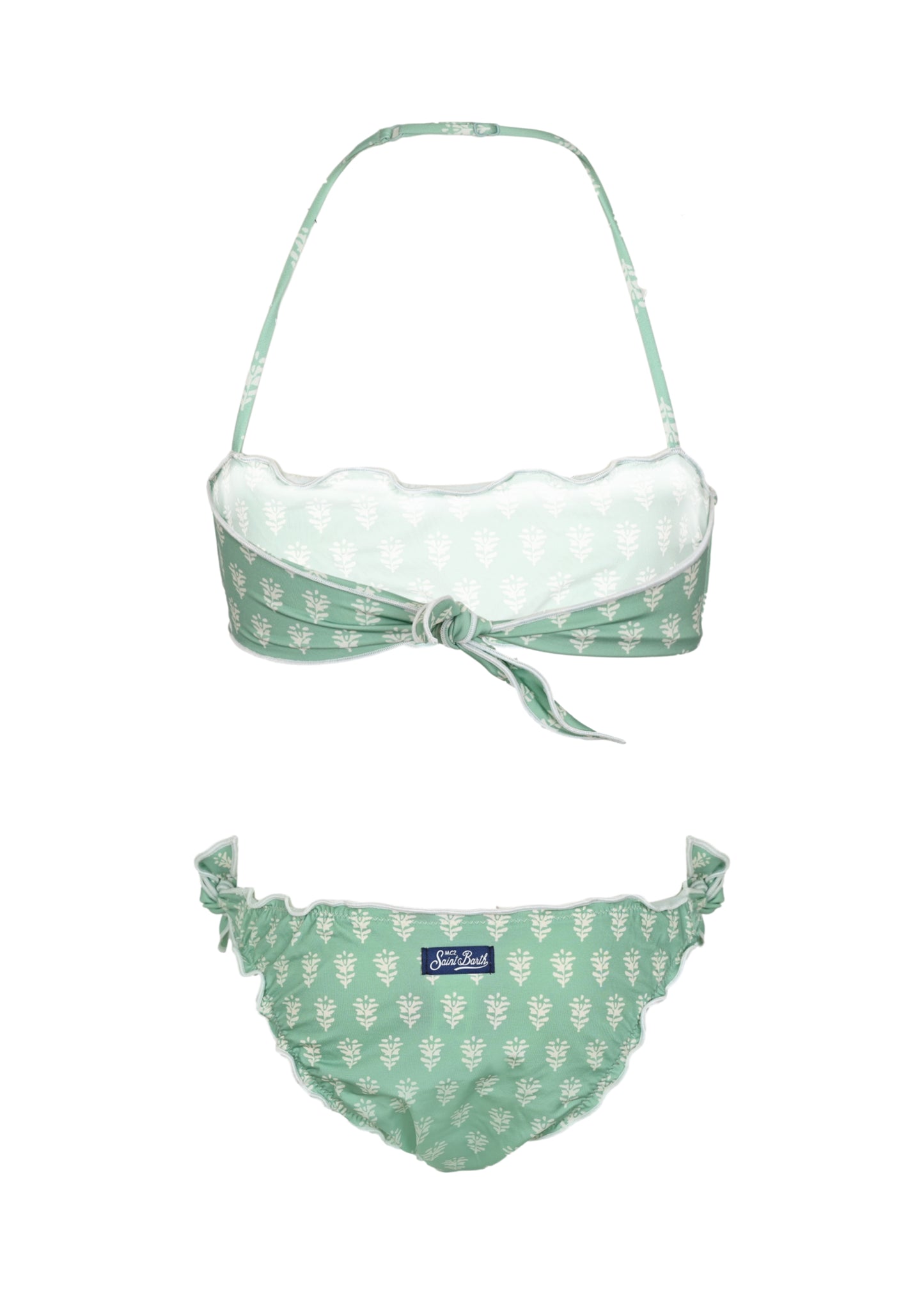 Load image into Gallery viewer, Emy Bandeau Radical Buti Bikini - Bikini
