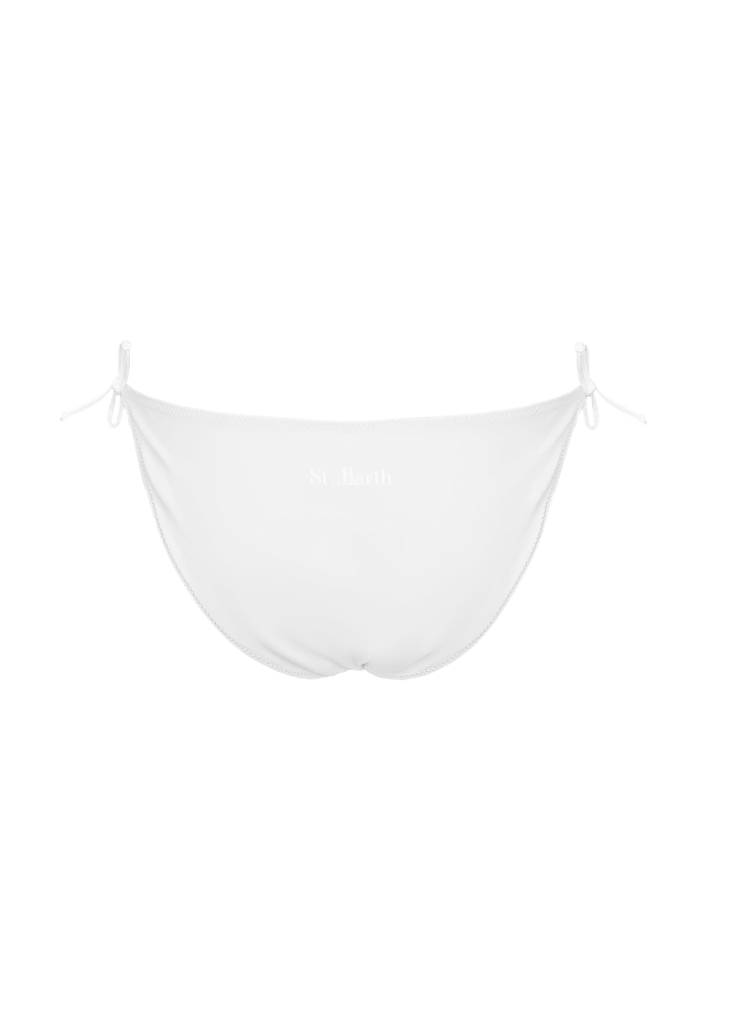 Load image into Gallery viewer, Holly Double Triangle Off White Bikini - Bikini
