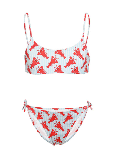 Jaiden Aragolove Stripes Bikini - Bikini