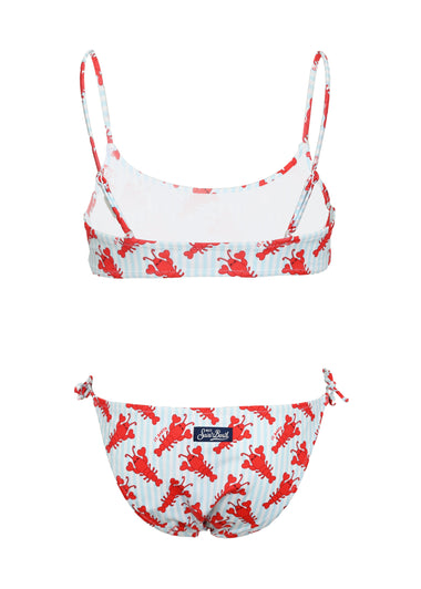 Jaiden Aragolove Stripes Bikini - Bikini